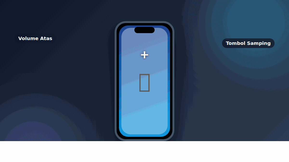 Cara Screenshot iPhone Semua Tipe (11, 13, 14, 15) dan Layar Panjang