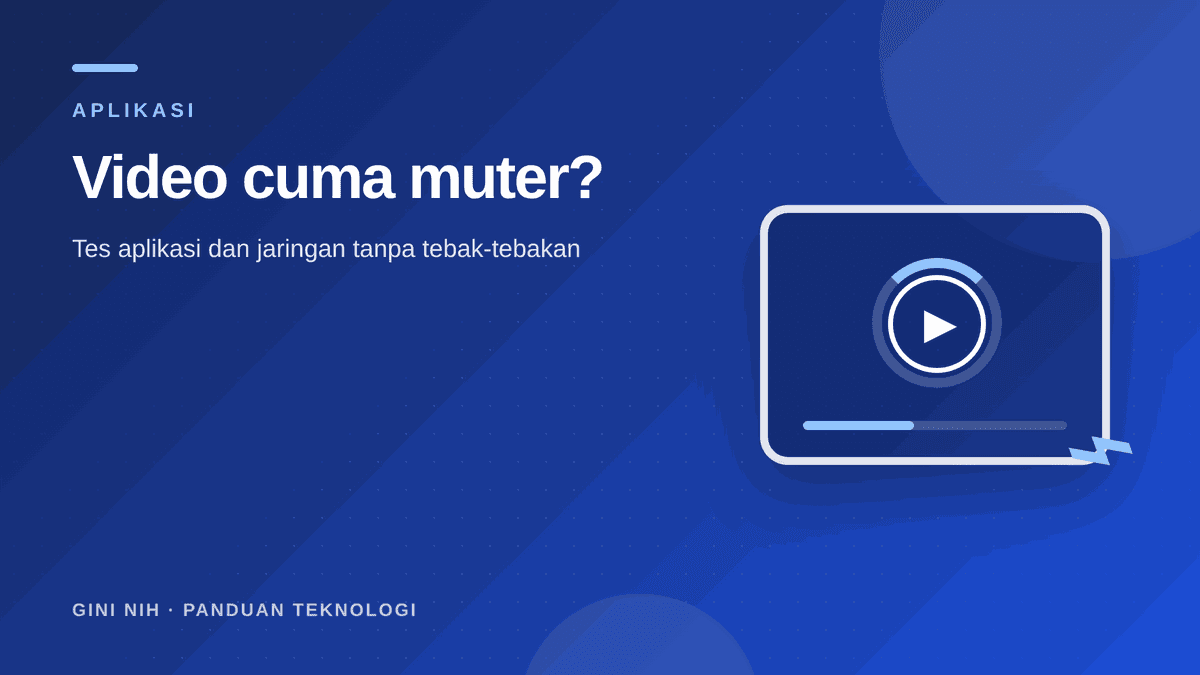 Video Instagram Tidak Bisa Diputar? Bedakan Masalah Aplikasi dan Jaringan